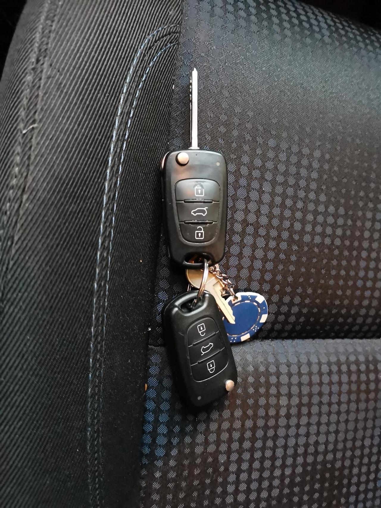 Hyundai i20 1.4 CRDi 5p. Classic Pack 2