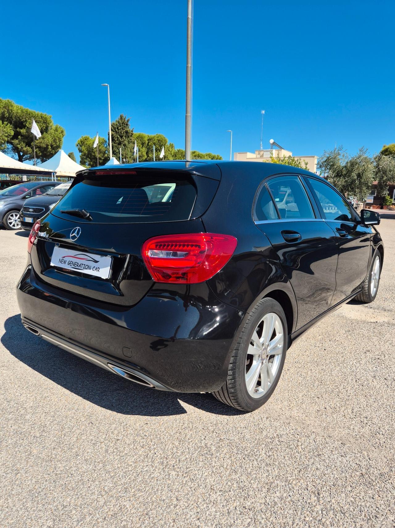 Mercedes-benz A 180 d Premium
