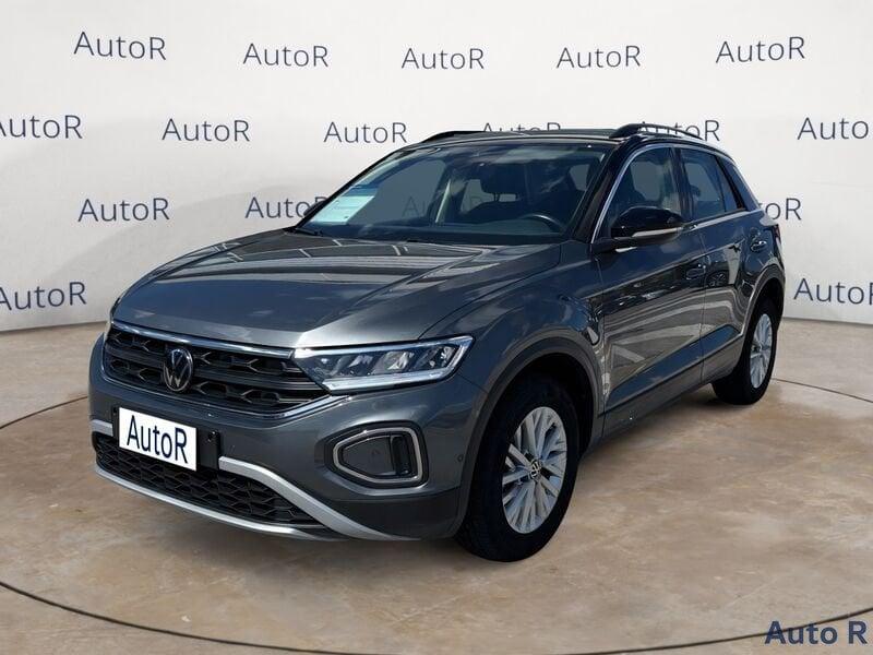 Volkswagen T-Roc 2.0 TDI SCR 150 CV DSG Life