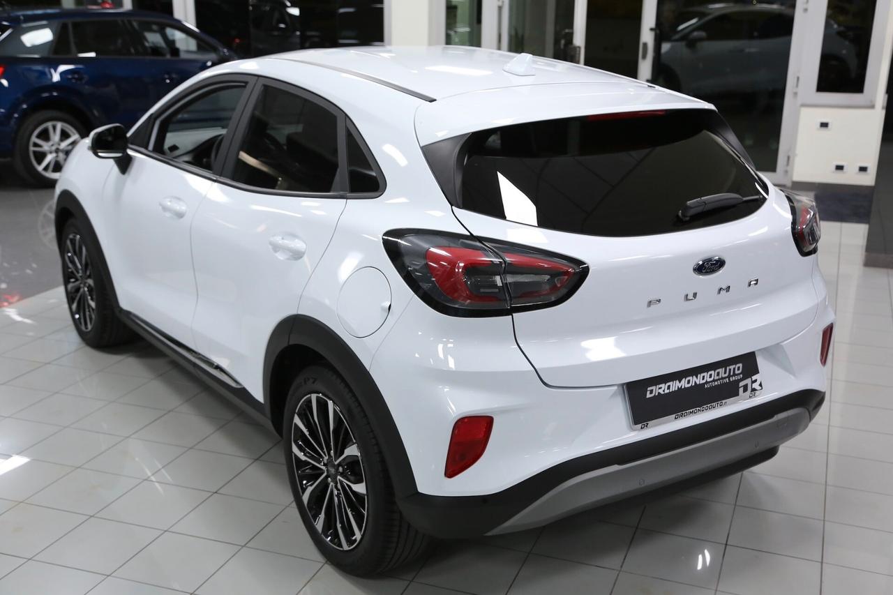 Ford Puma 1.0 EcoBoost Hybrid 125 cv Titanium