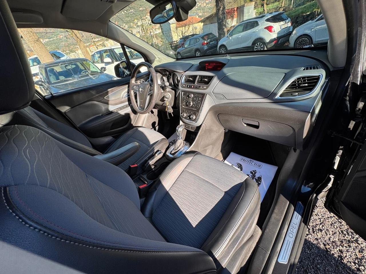 Opel Mokka 1.4 Turbo Ecotec 140CV AUTOMATICA 94M.KM!!!