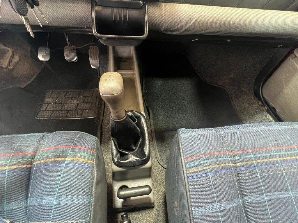 Fiat Panda 1ª serie 1100 i.e. cat 4x4 Country Club
