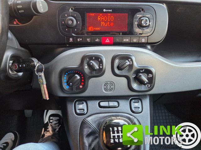 FIAT Panda 0.9 TwinAir Turbo S&S 4x4 NEOPAT.GARANZIA INCLUSA
