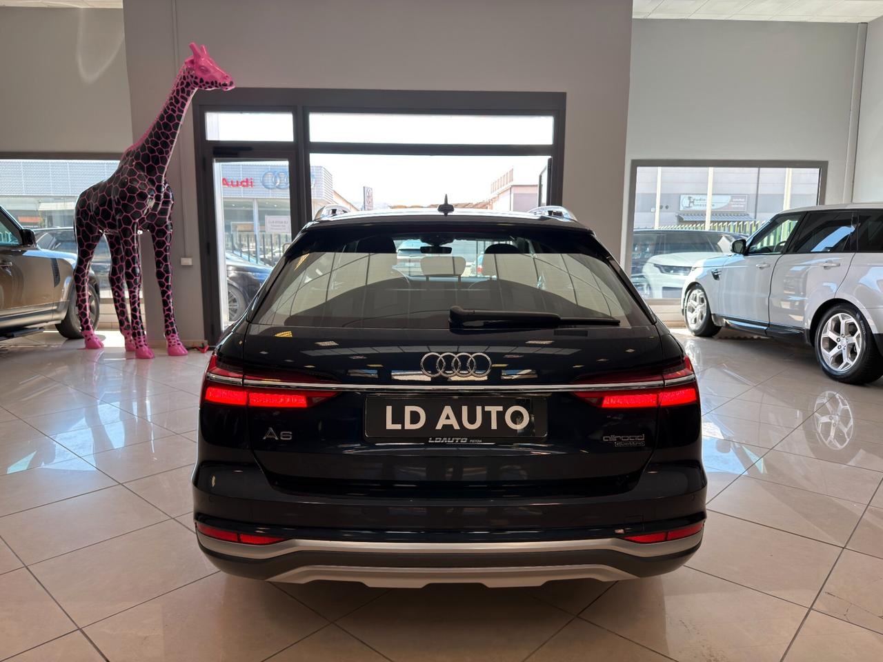 Audi A6 allroad 40 TDI 2.0 quattro S tronic Evolution