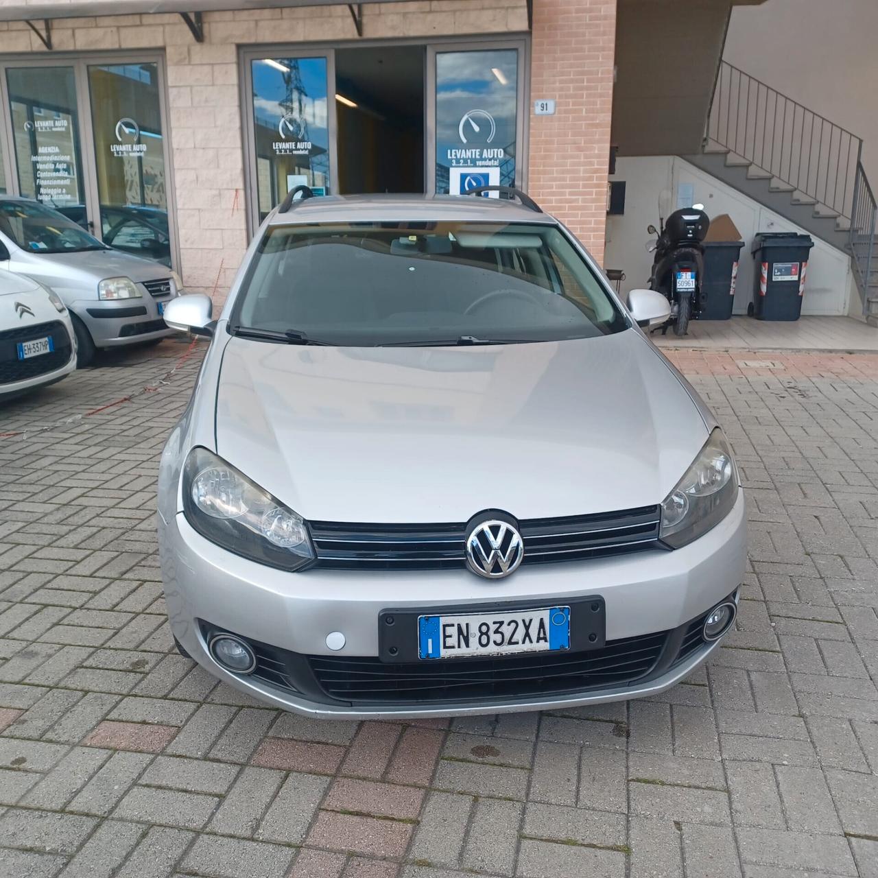 GOLF VARIANT 1.6 TDI OTTIMO STATO