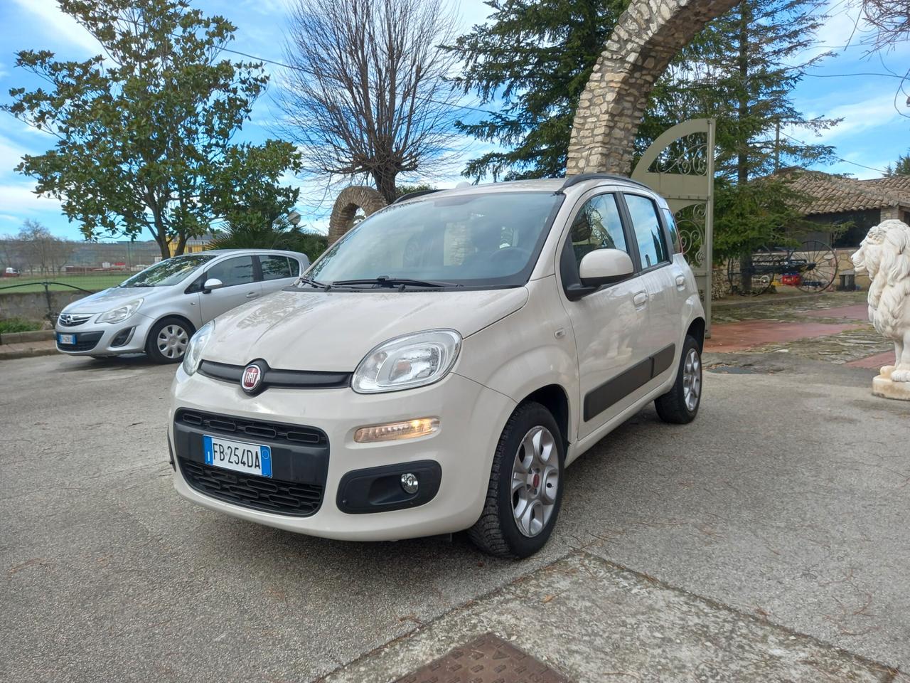 Fiat Panda FIAT PANDA