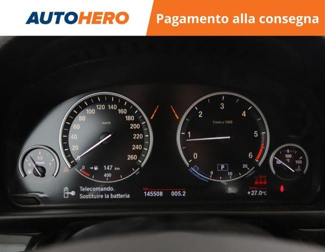 BMW 520 d Touring Luxury