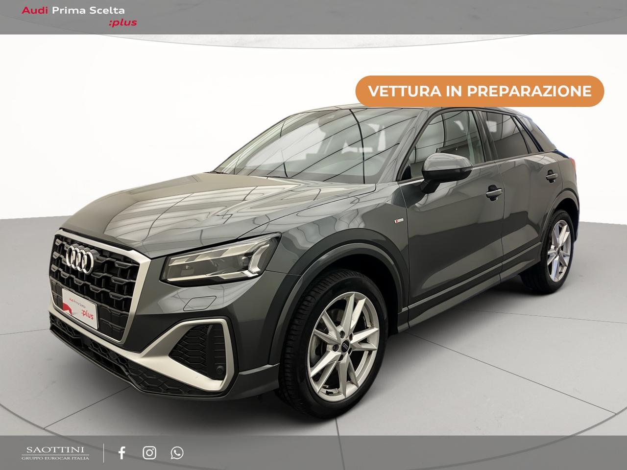 35 2.0 TDI S line edition S tronic
