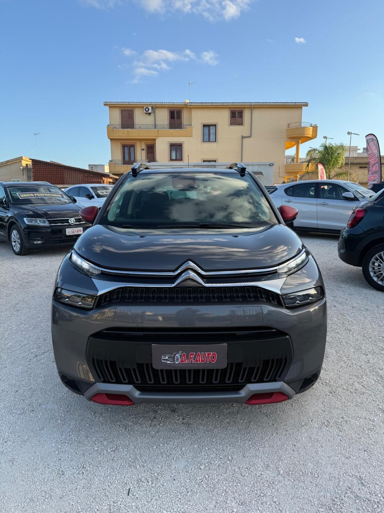 Citroen C3 Aircross PureTech 110 S&S C-Series
