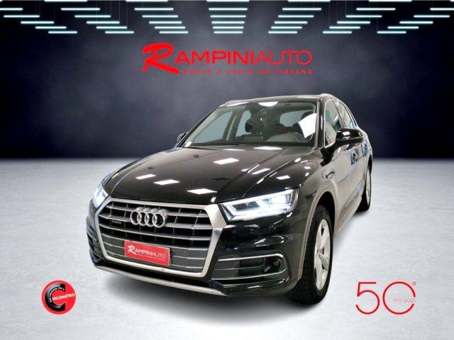 AUDI Q5 2.0 TDI 190 CV quattro S tronic Km 77.000 PRONTA