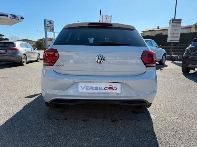 Volkswagen Polo 1.0 TSI 5p. Comfortline BlueMotion Technology