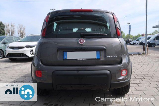 FIAT Panda Panda 1.0 70cv Hybrid Sport