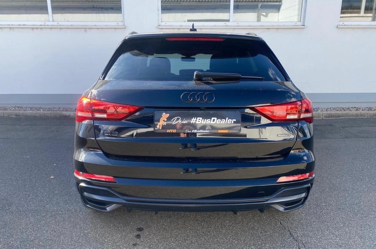 Audi Q3 35 TDI S tronic S Line Tetto Panorama Fari Led
