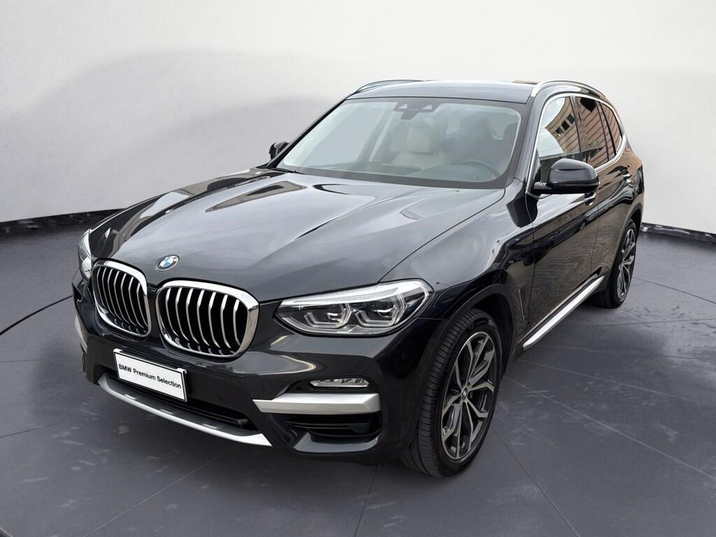 BMW X3 30 d xLine xDrive Steptronic