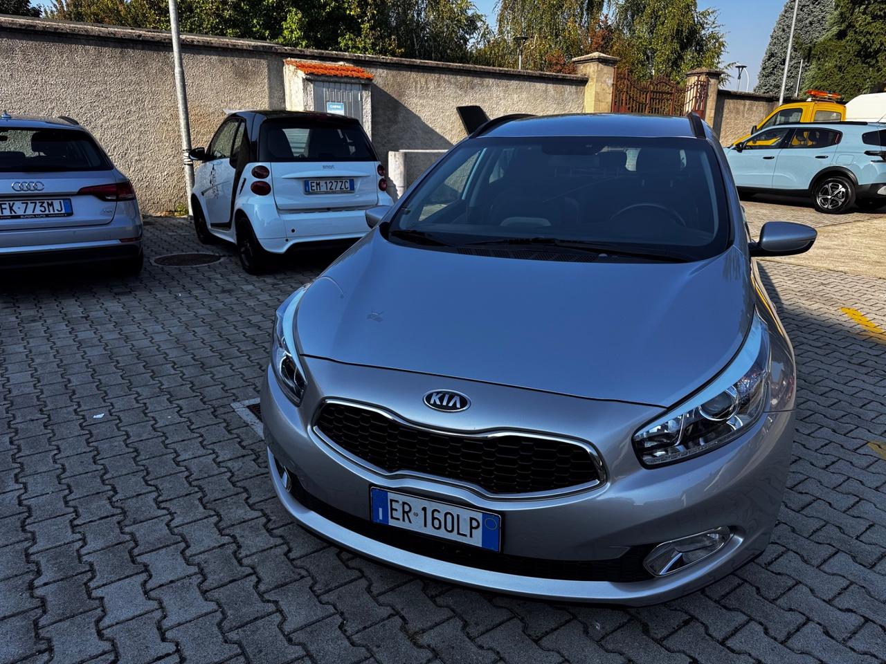 Kia Ceed cee'd 1.6 CRDi 110 CV SW Cool