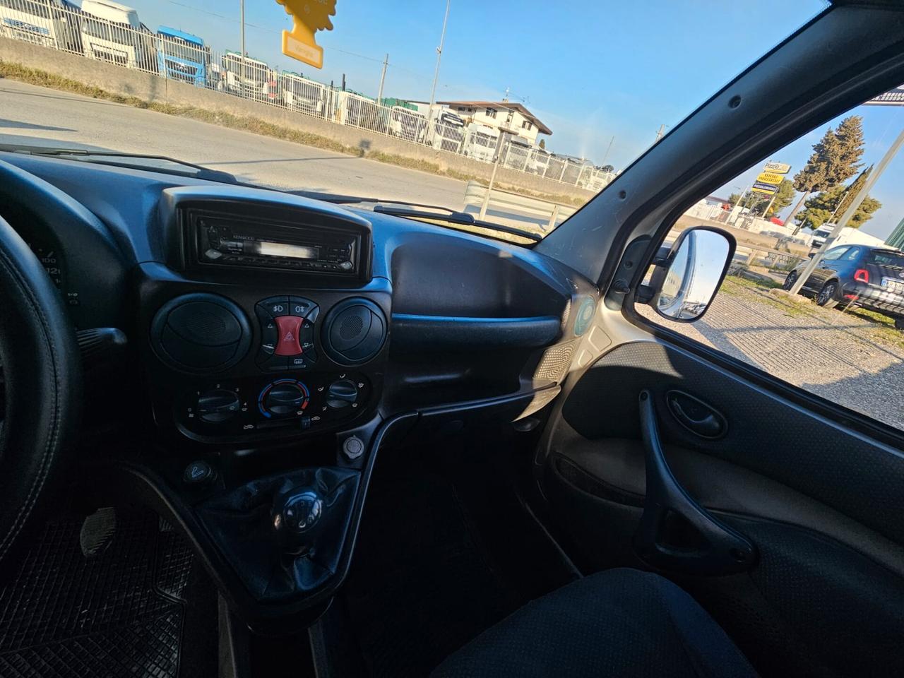 Fiat Doblo 1.9 JTD cat Dynamic