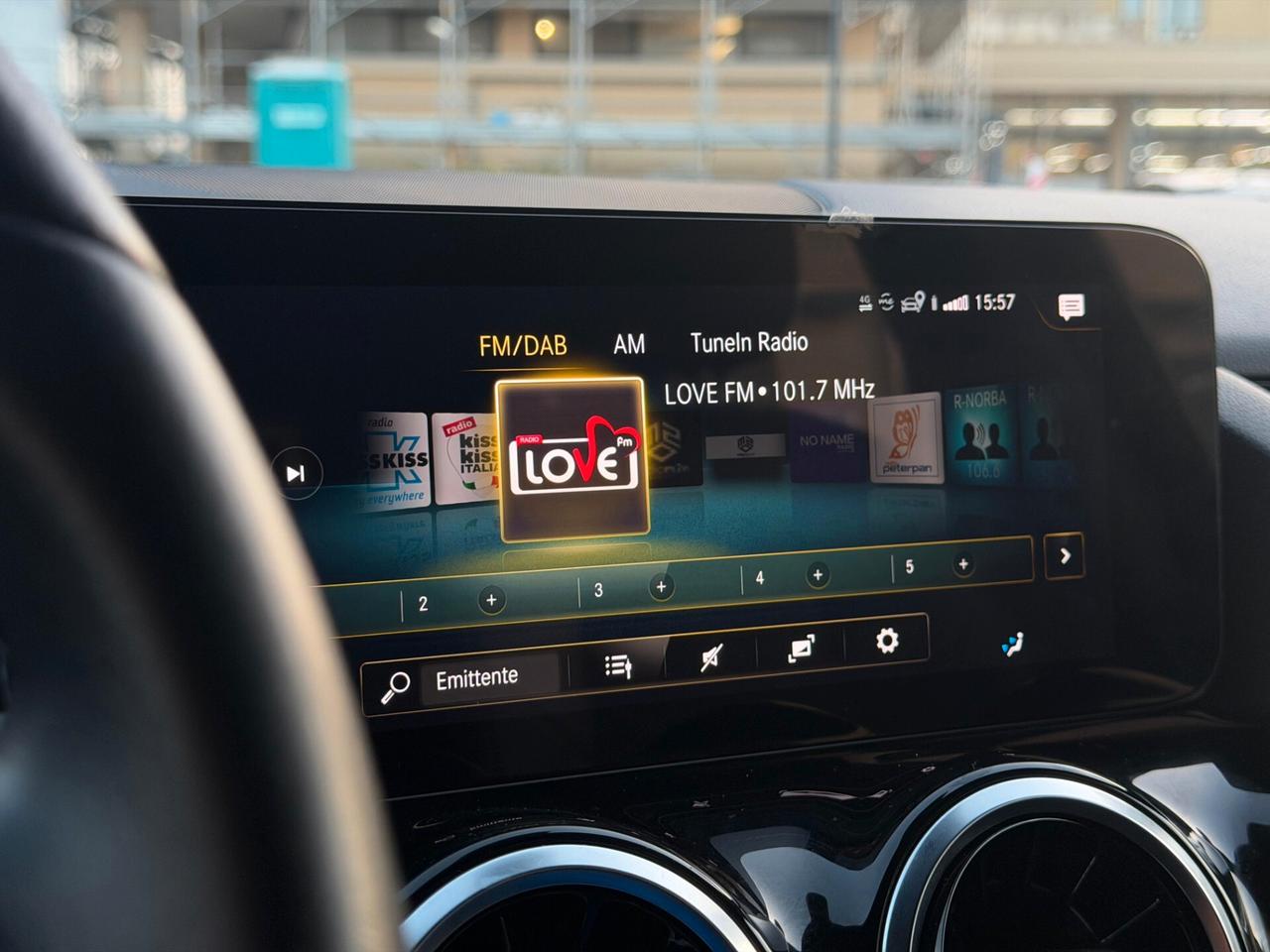 Mercedes-benz GLA 180 d Automatic Sport Plus