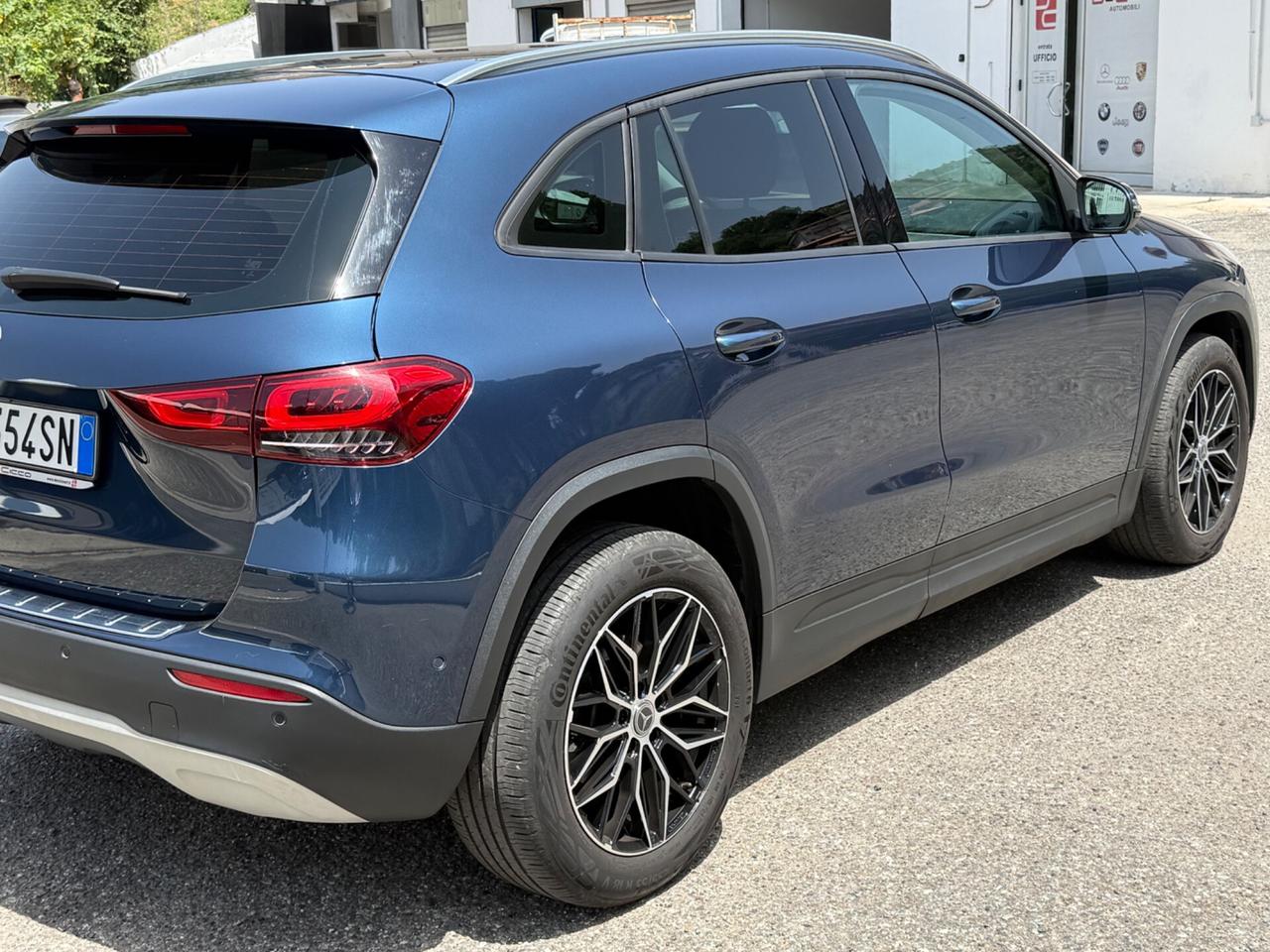 Mercedes-benz GLA 180 d Automatic Executive