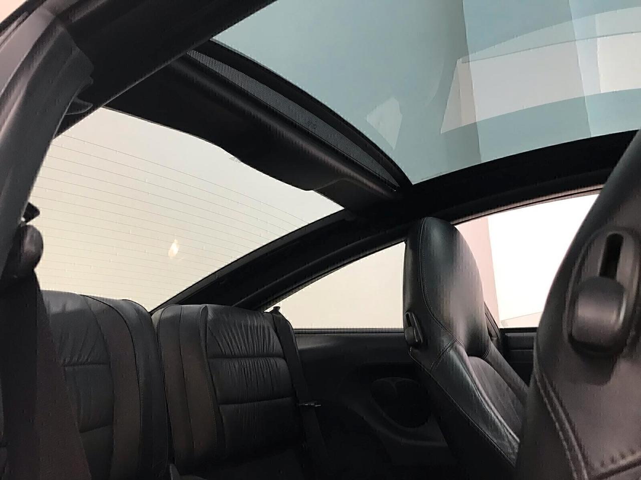 Porsche 911 Carrera Targa 11/2002 3600cc 320 CV
