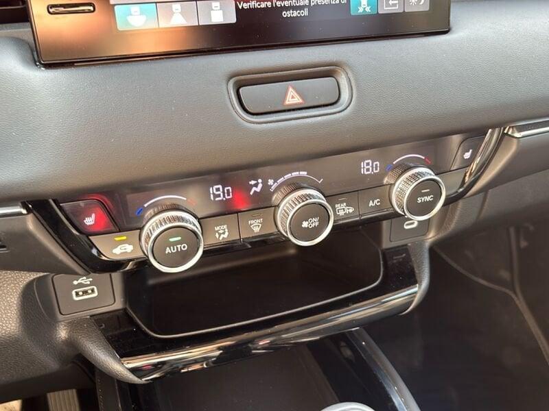 Honda HR-V HEV 1.5 Advance Plus eCVT