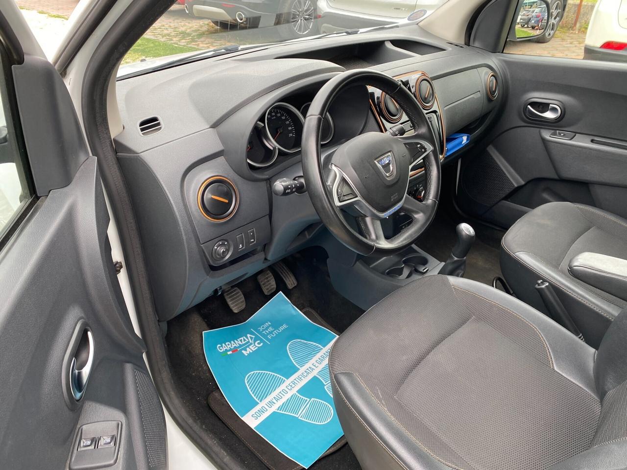 DACIA - Dokker - Stepway 1.5 dCi 8V 90 CV - UNIPRO