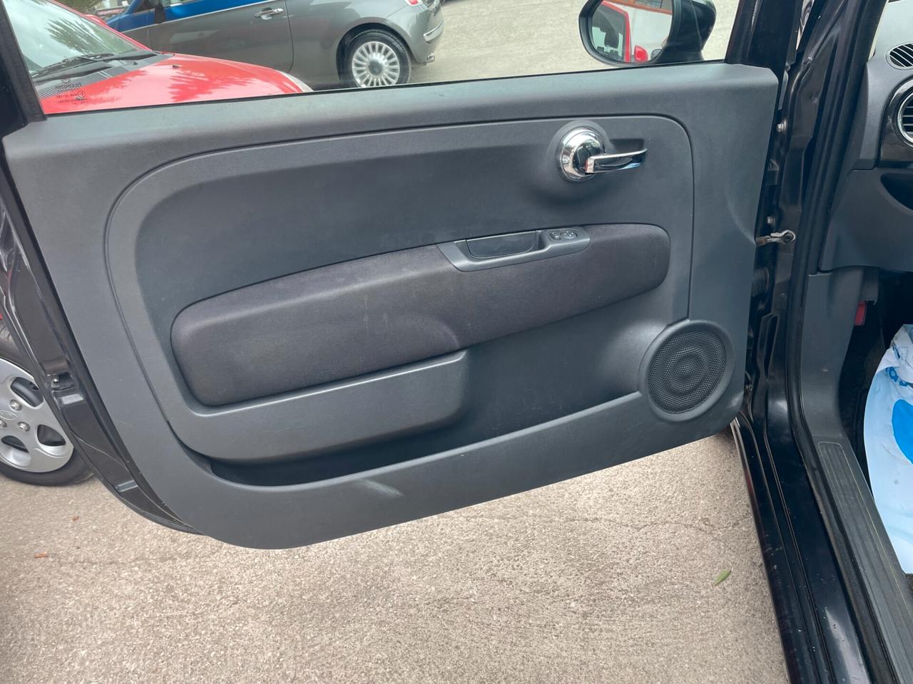 Fiat 500 1.2 GPL NUOVO Lounge TETTO PANORAMICO FULL DISTRIBUZIONE NEOPATENTATI