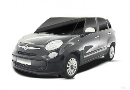 FIAT 500L 2012 - 500L 1.6 mjt Pop Star 120cv E6