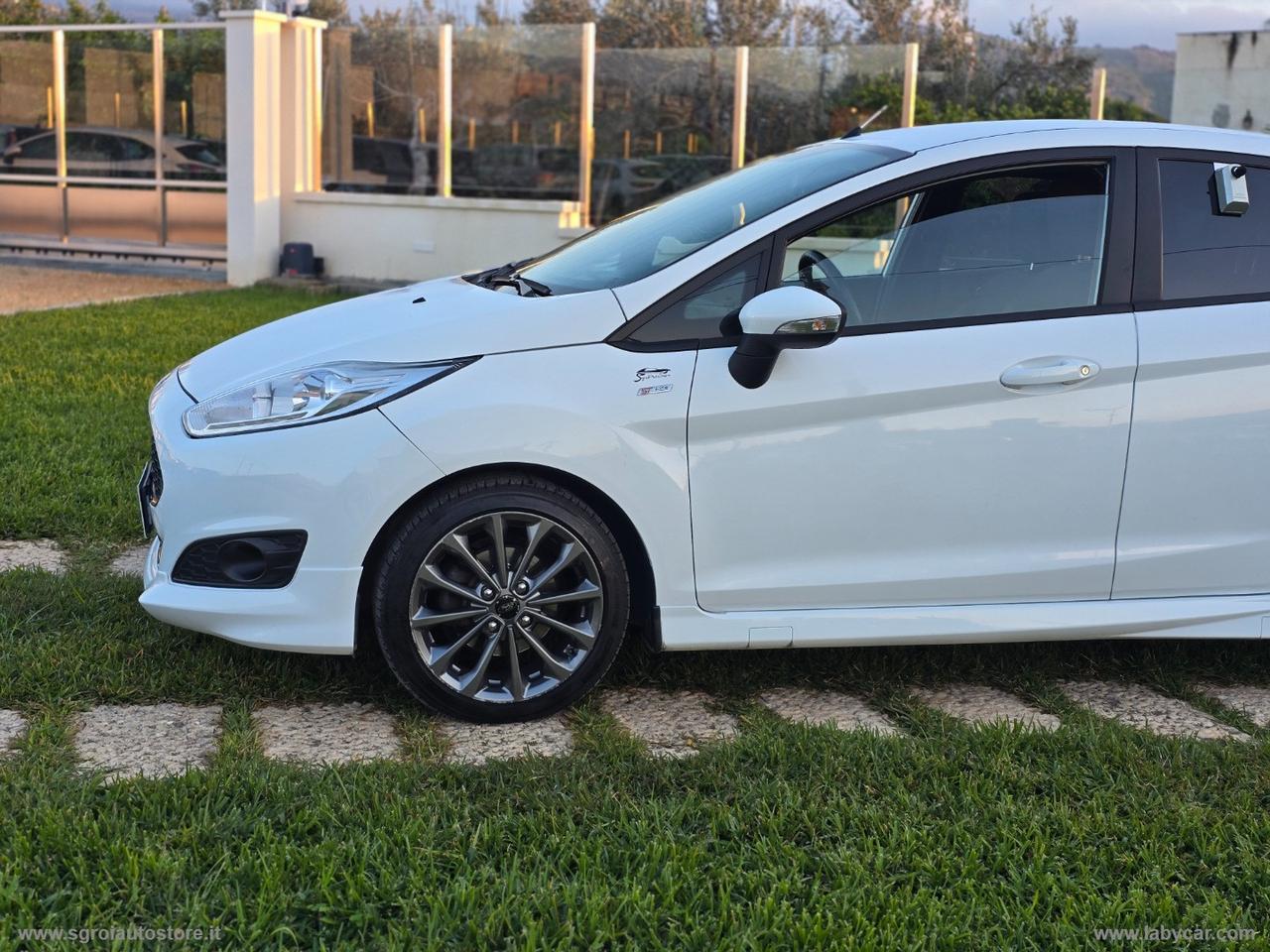 FORD Fiesta 1.5 TDCi 75 CV 5p. ST-Line