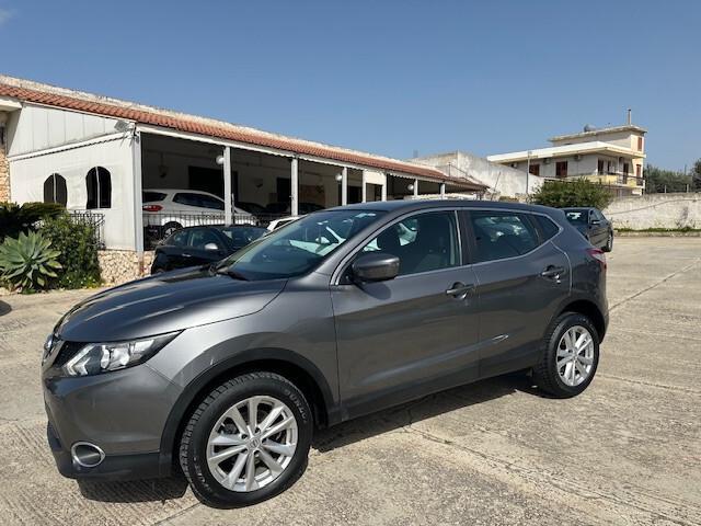 Nissan Qashqai 1.6 dCi 4WD N-Connecta