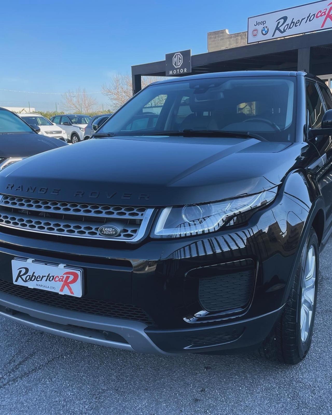 Land Rover Range Rover Evoque Range Rover Evoque 2.0 TD4 150 CV 5p. HSE