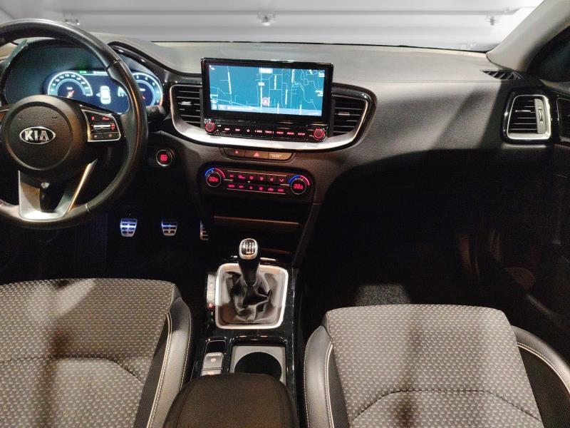 Kia Xceed 1.0 T-GDI High Tech 2WD
