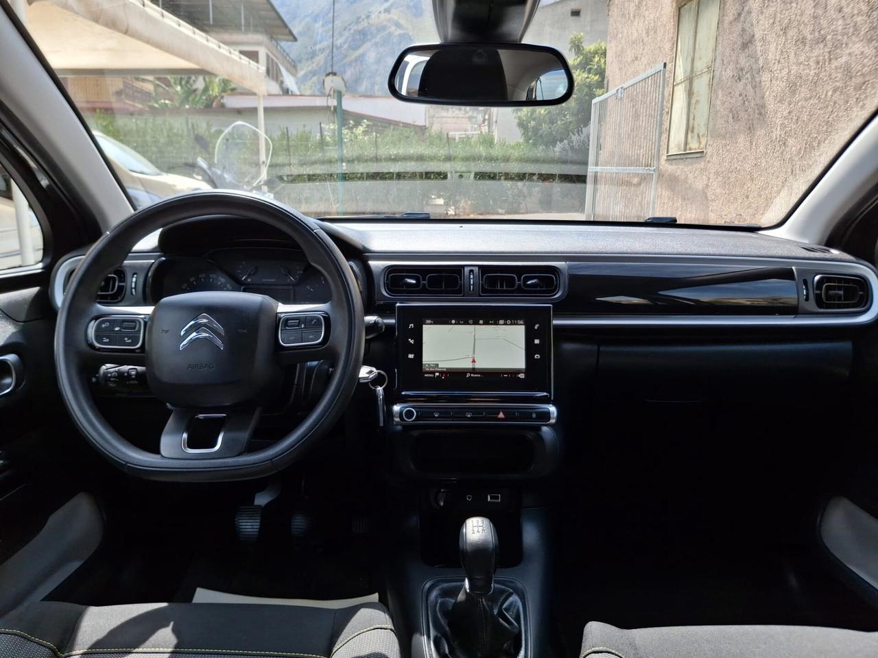 Citroen C3 BlueHDi 100 S&S Shine