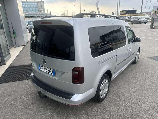 Volkswagen Caddy 2.0tdi Business dsg 7 Posti 150cv Gancio TrainoIVA