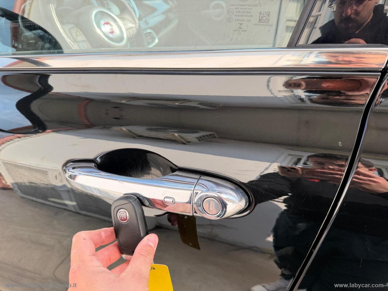FIAT 500X 1.6 M.Jet 120 CV Lounge +TETTO APRIBILE IPERFULL