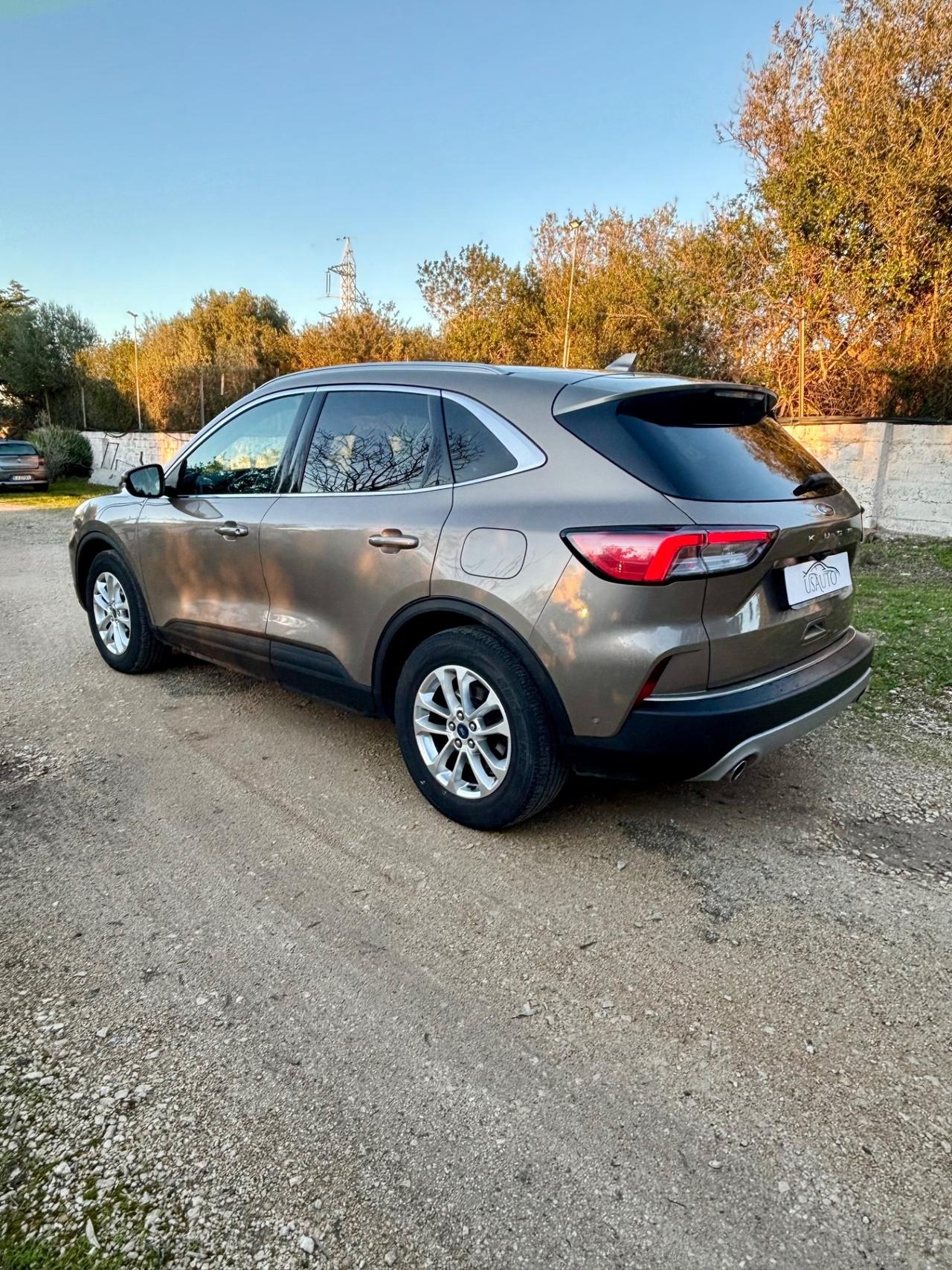 Ford Kuga 1.5 EcoBlue 120 CV 2WD Titanium