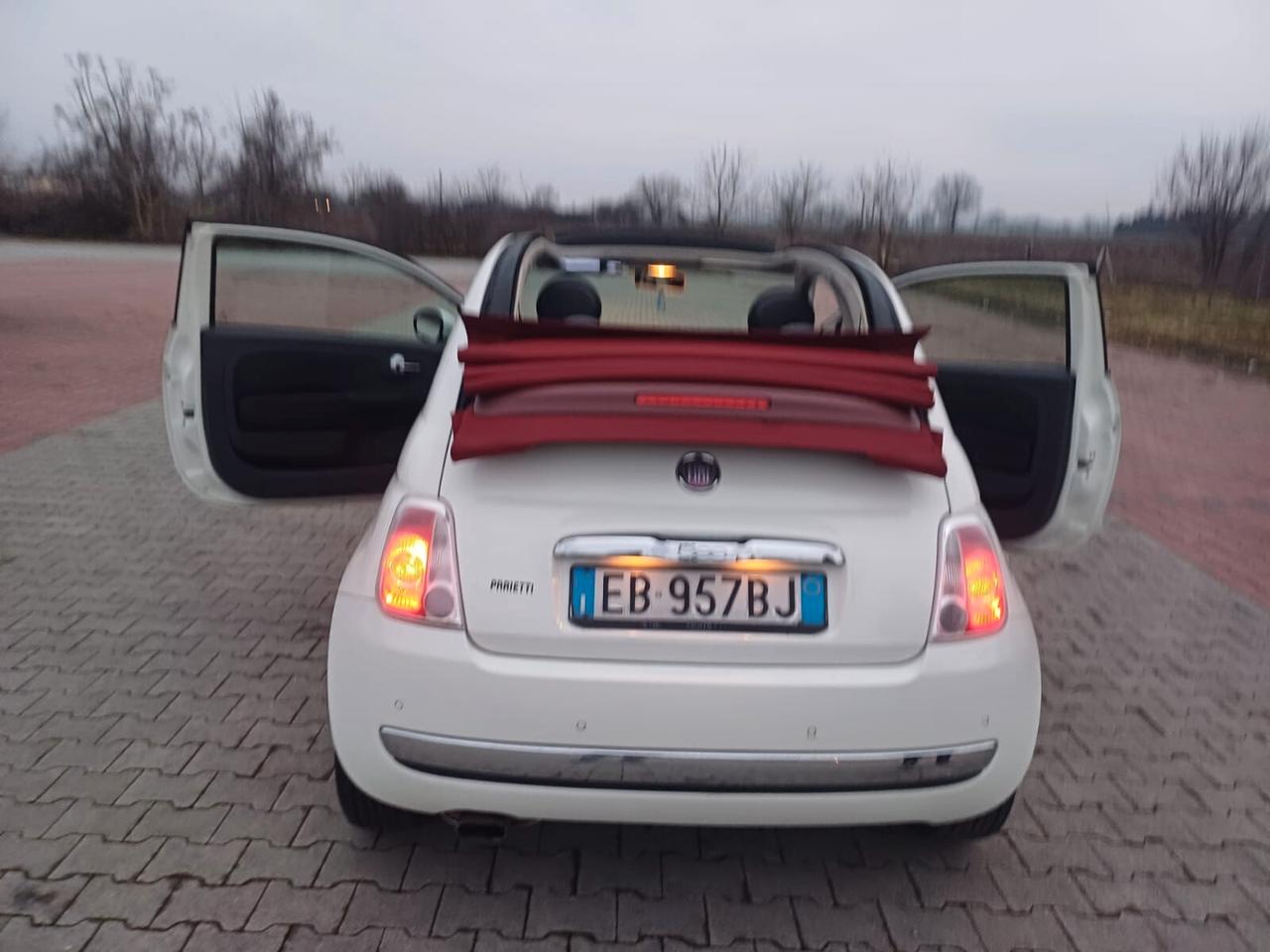 Fiat 500 C 1.3 Multijet 16V 95 CV Pop