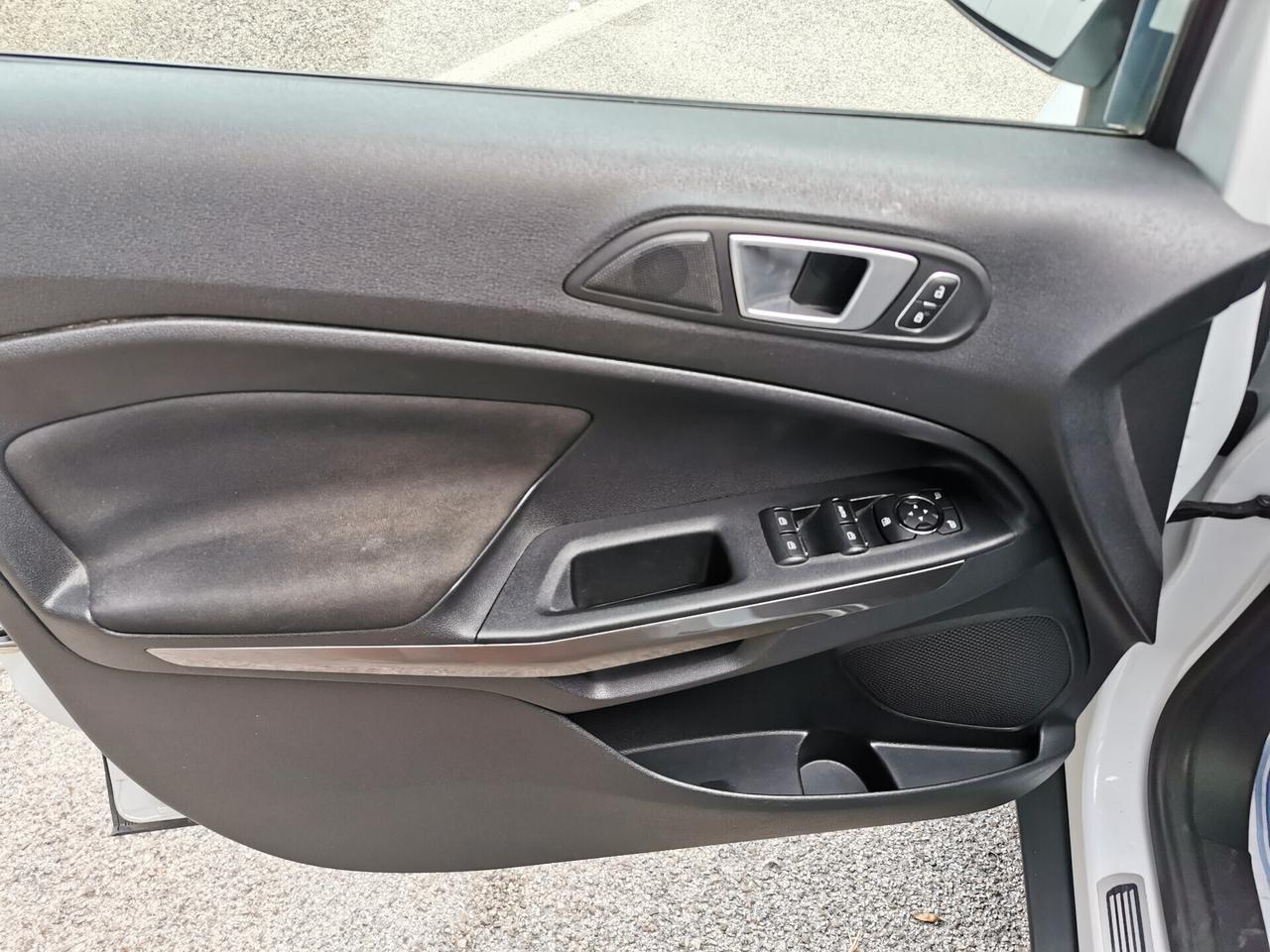 Ford EcoSport 1.5 Ecoblue 95cv Start&Stop Connect