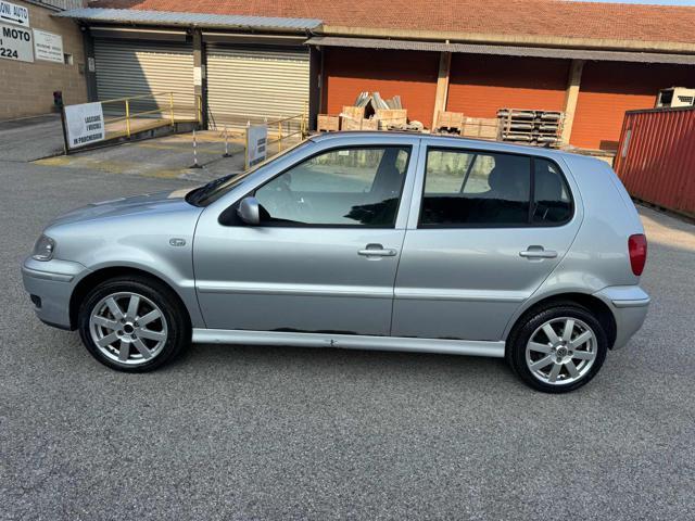 VOLKSWAGEN Polo 101,160km 1.4 16V cat 5p. Highline . Bellissima