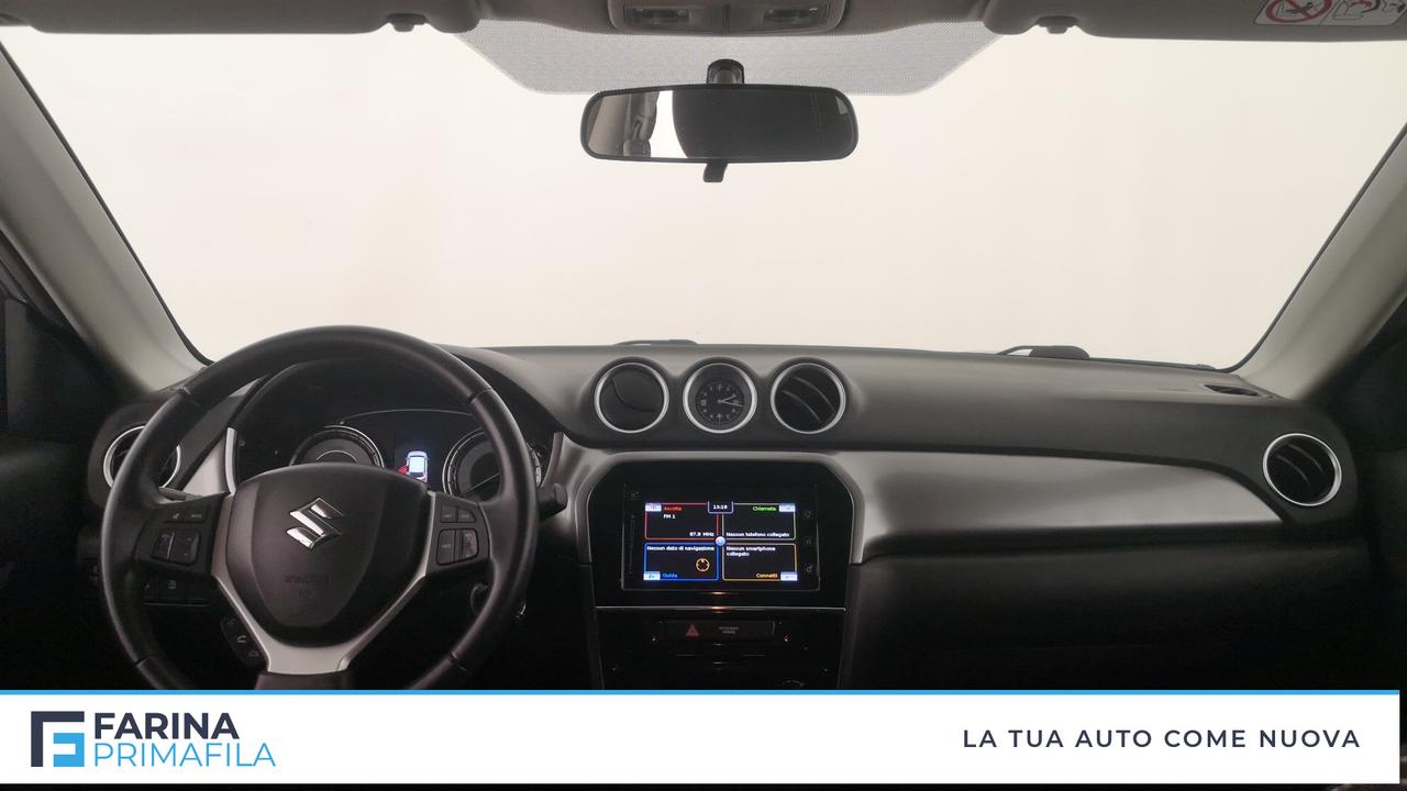 SUZUKI Vitara II 2018 - Vitara 1.0 boosterjet Cool 2wd