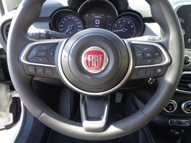 FIAT 500X 1000 T3 120 CV CARPLAY FULL LED"17 ITALIA