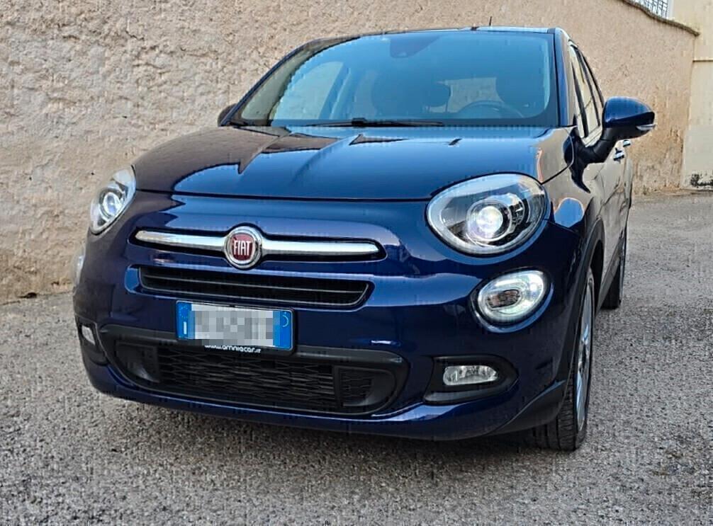 Fiat 500X 1.6 MultiJet 120 CV LOUNGE