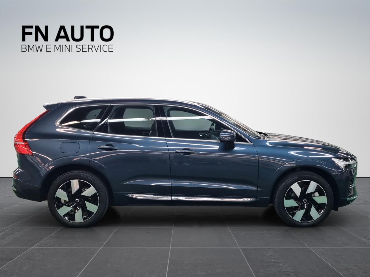 Volvo XC 60 T6 Recharge Plug-in Hybrid AWD automatico Plus Bright