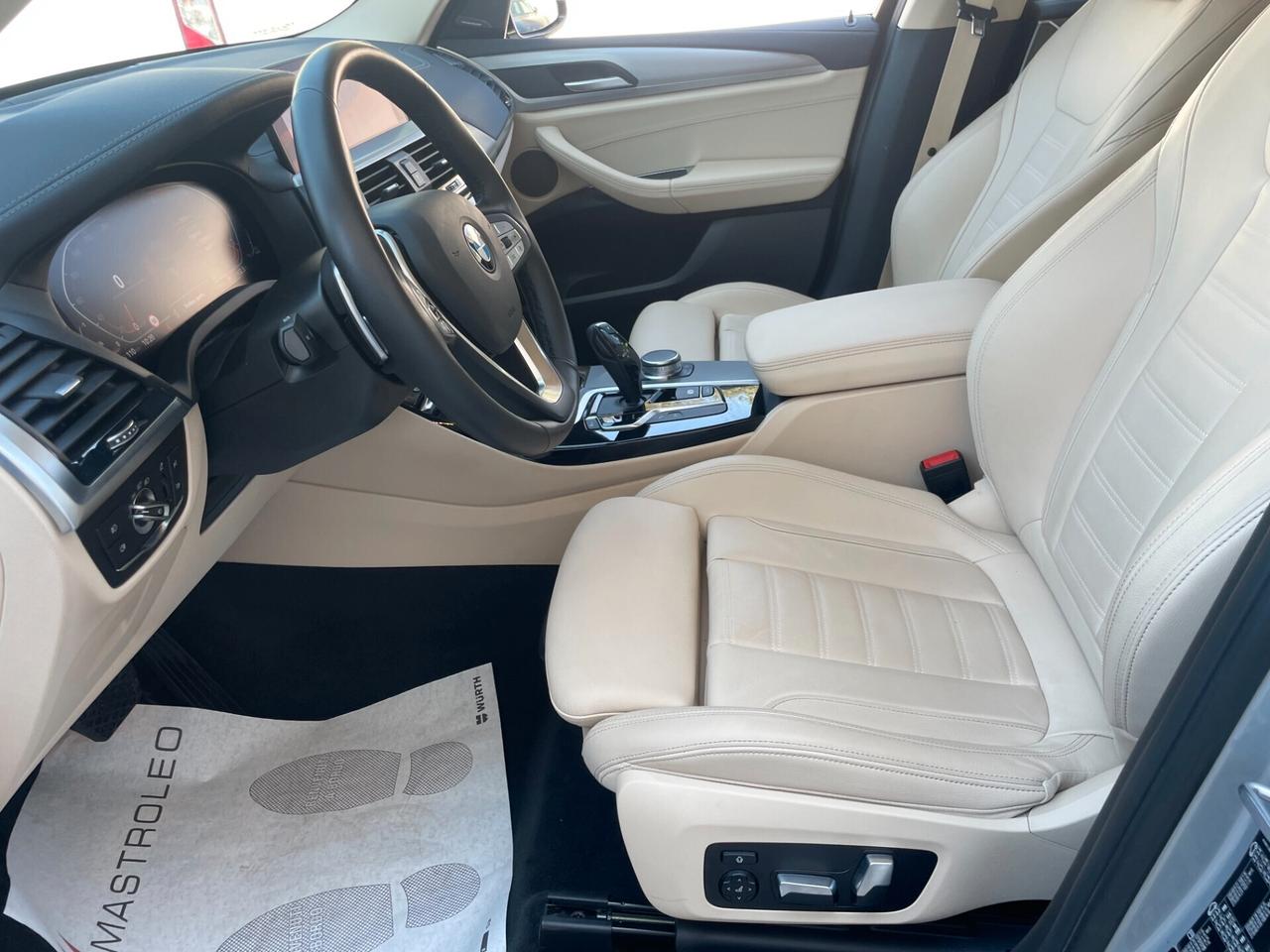 Bmw X3 xDrive20d 48V Luxury