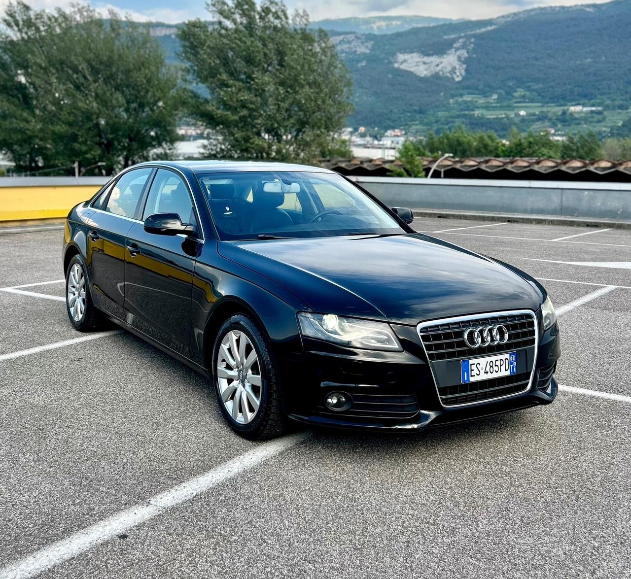 Audi A4 2.0 TFSI 180CV Advanced SOLO 105.000km