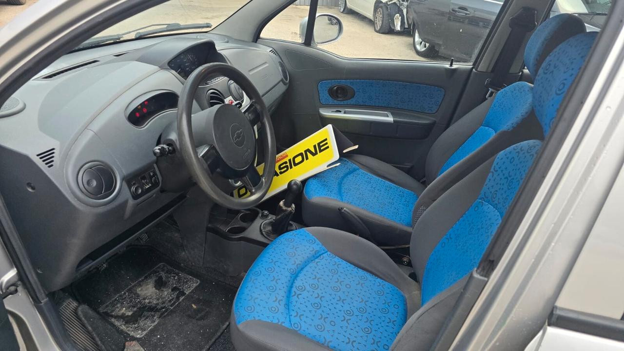 Chevrolet Matiz 1000 SX Energy