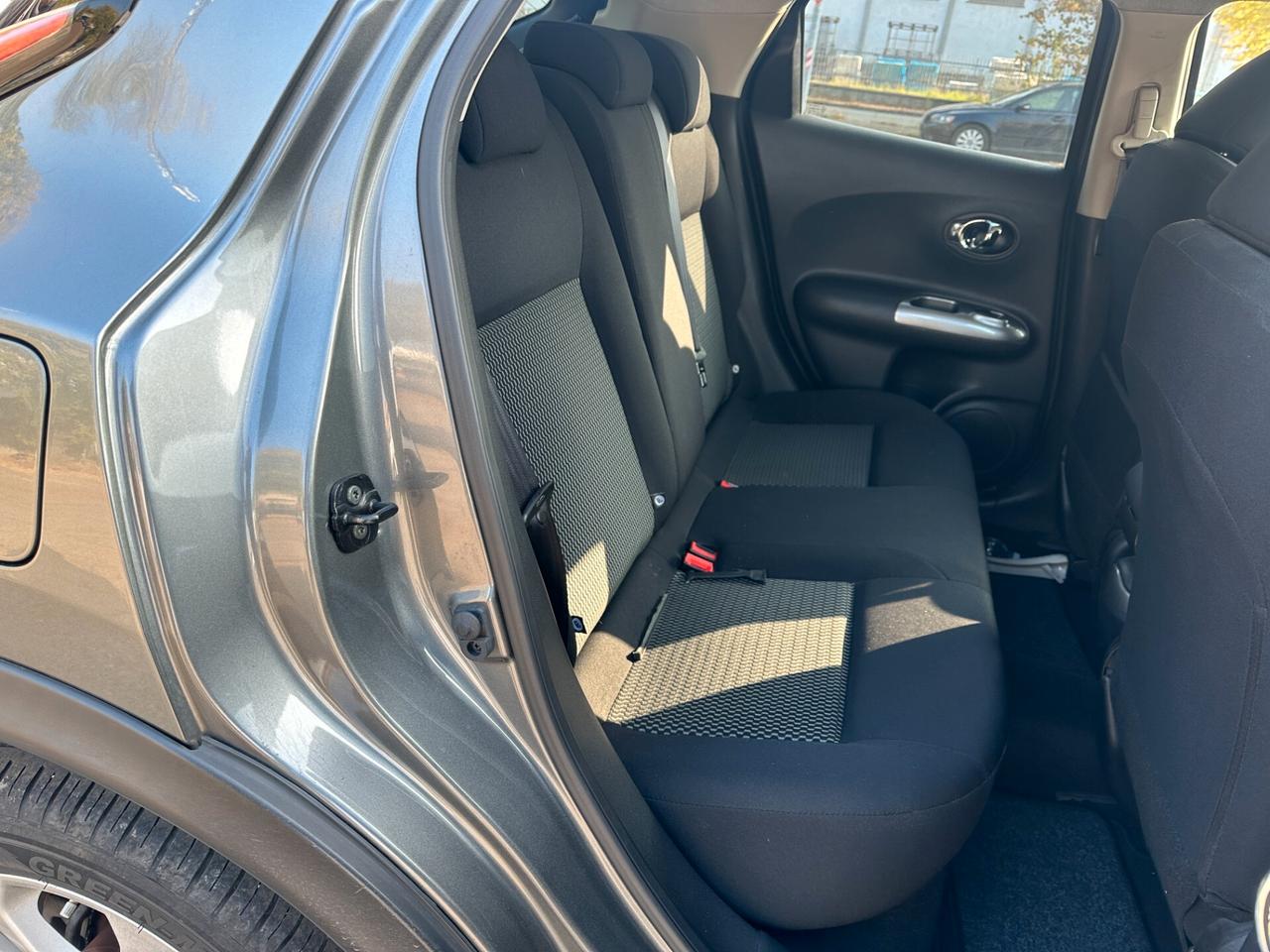 Nissan Juke 1.5 dCi Start&Stop Tekna