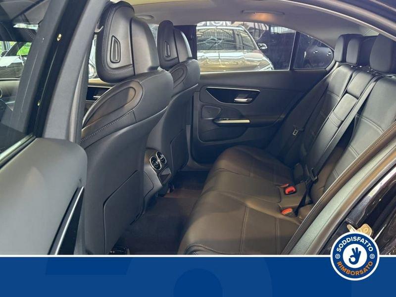 Mercedes-Benz Classe C 220d Mild Hybrid Berlina 4Matic Advanced