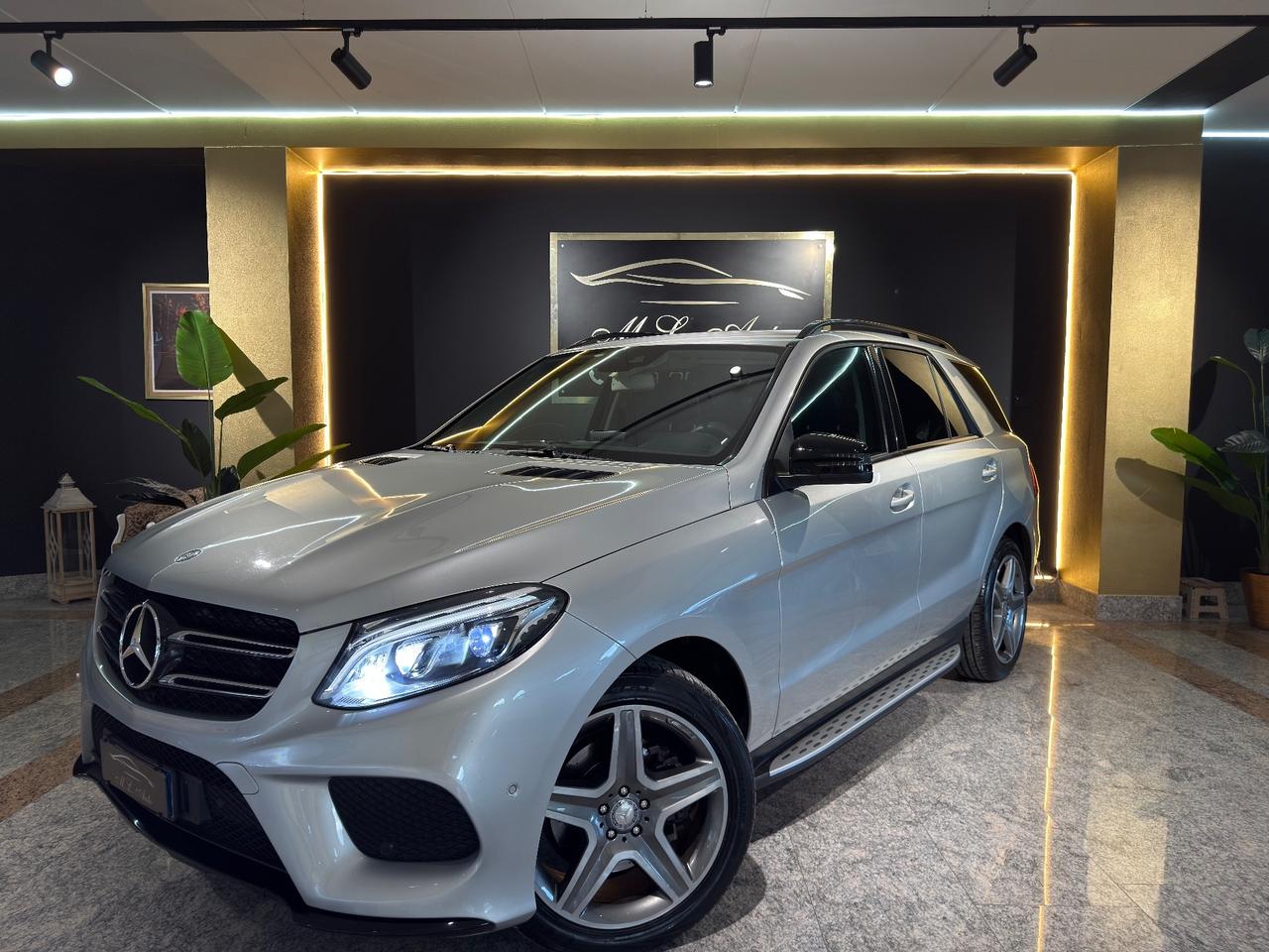 Mercedes-benz GLE 350 d 4Matic Premium Plus