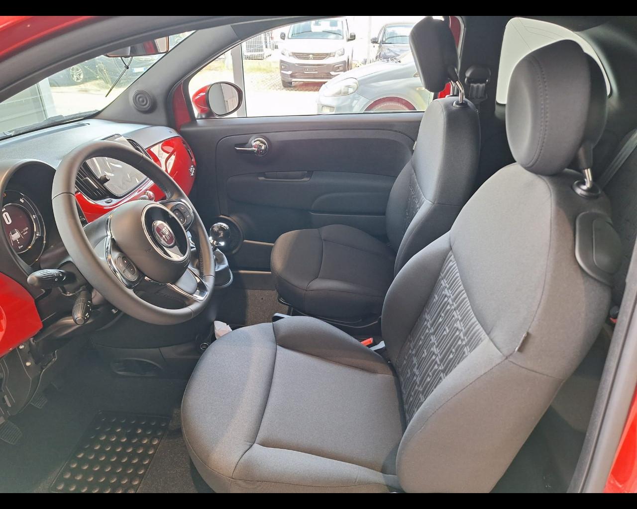 FIAT 500 (2015-->) - 500 C 1.0 Hybrid Dolcevita