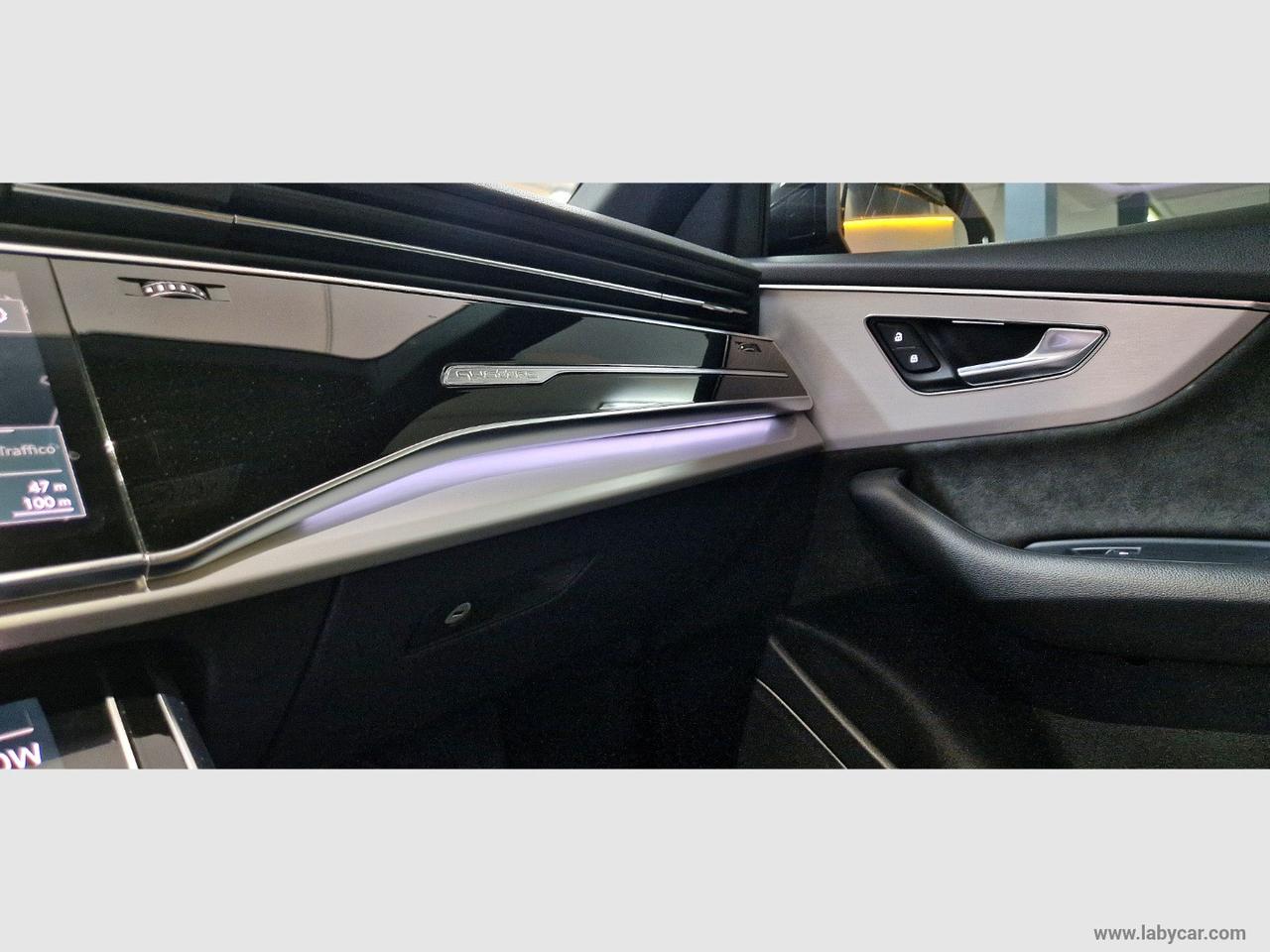 AUDI Q8 SUV TDI qu. 231CV kW tiptr. S line ed.